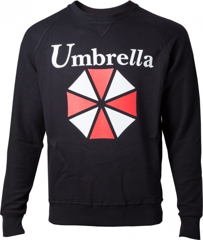 Image of Resident Evil - Umbrella Logo High Density Sweater