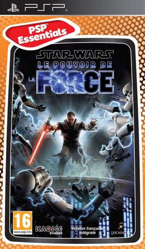 Image of Star Wars The Force Unleashed (essentials)