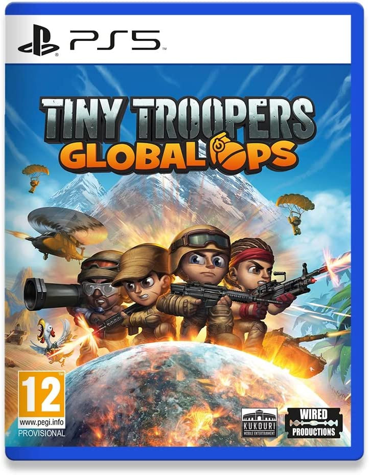 Tiny Troopers Global Ops afbeelding