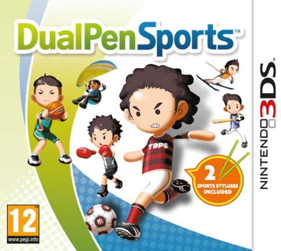Image of Dual Pen Sports