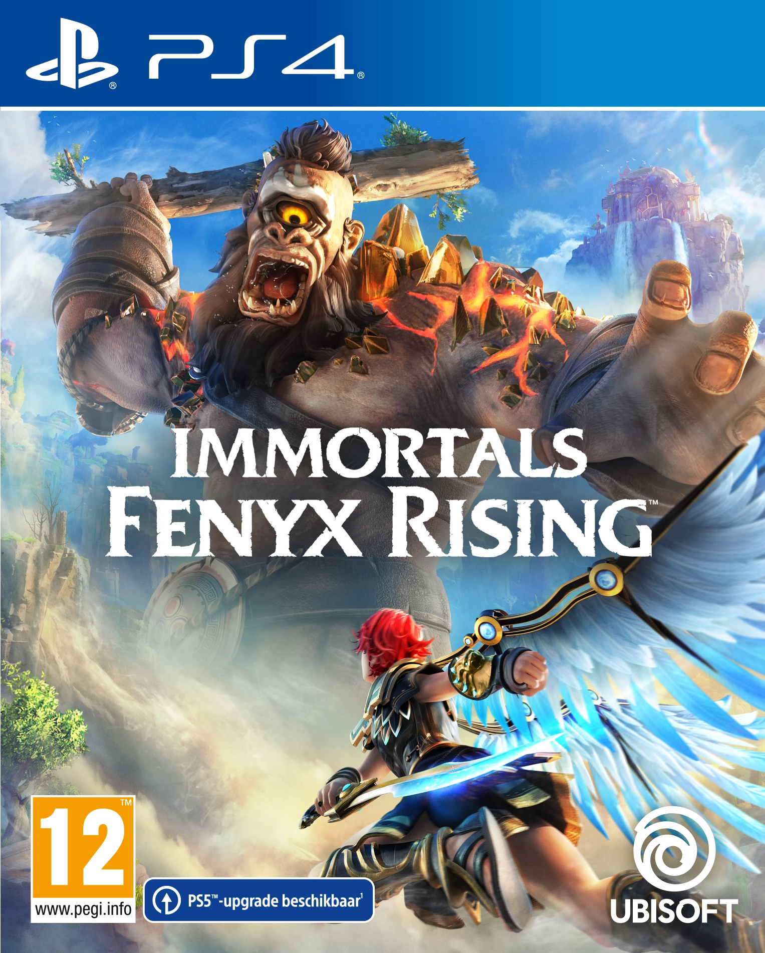 Immortals: Fenyx Rising PS4 & PS5