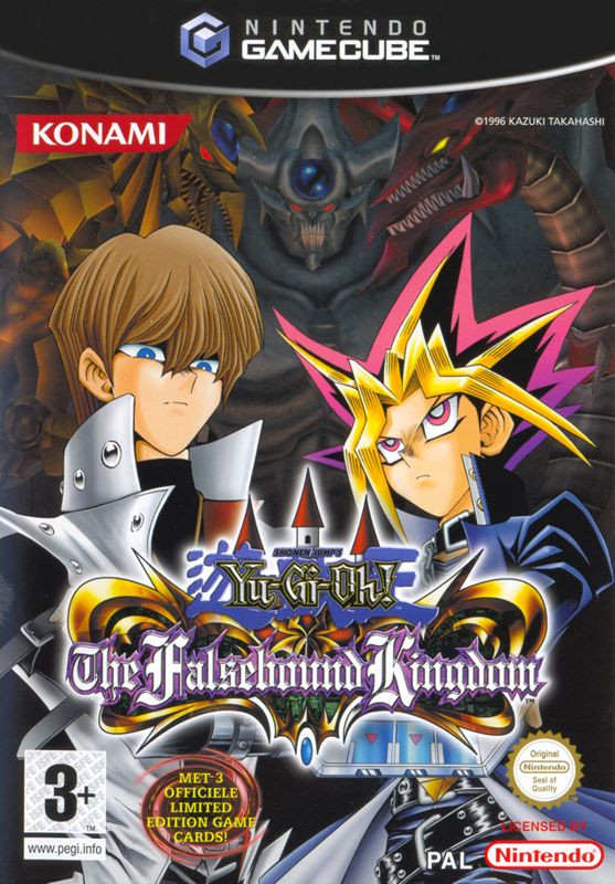 Image of Yu Gi Oh! The Falsebound Kingdom