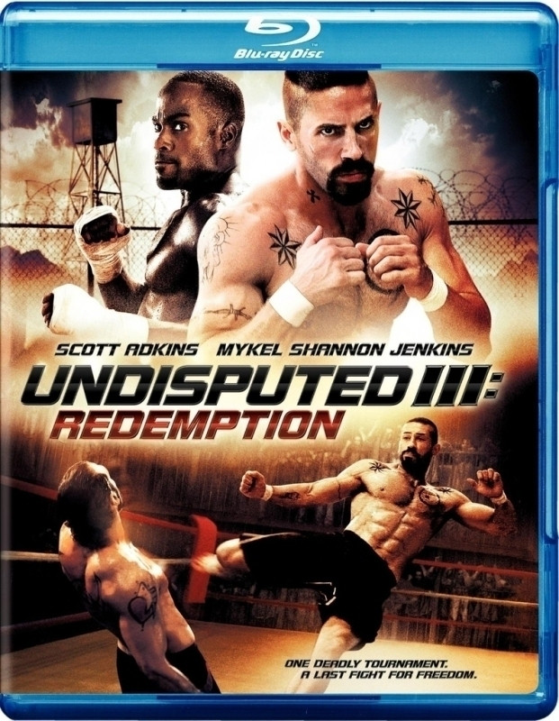 Image of Undisputed 3: Redemption