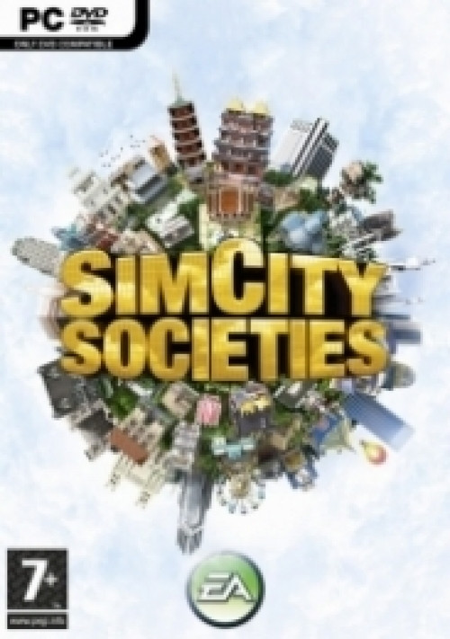 Image of Sim City Societies