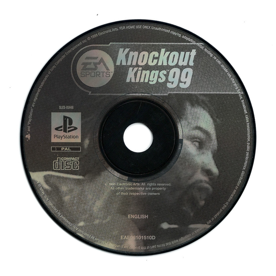 Knockout Kings '99 (losse disc)
