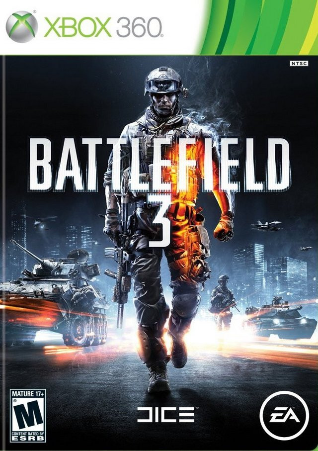 Battlefield 3 (USA)