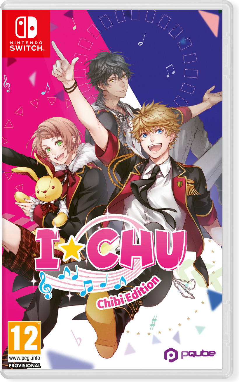 I-Chu Chibi Edition