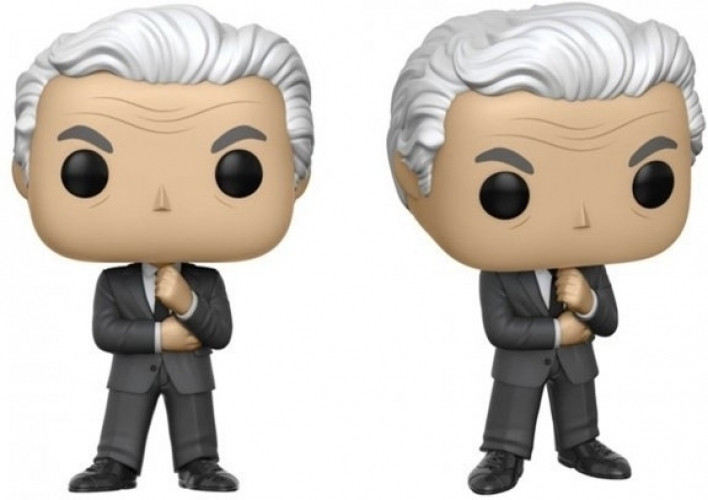 Stranger Things Pop Vinyl Brenner (schade aan doos)