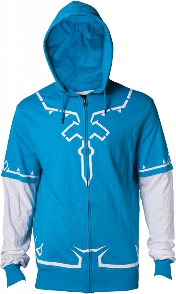 Difuzedbioworld Zelda Links Breath Of The Wild Outfit Hoodie difuzedbioworld kopen in de aanbieding Difuzedbioworld Zelda Links Breath Of The Wild Outfit Hoodie difuzedbioworld kopen in de aanbieding