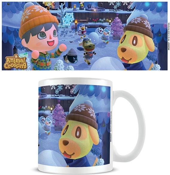 Animal Crossing - Winter Mug