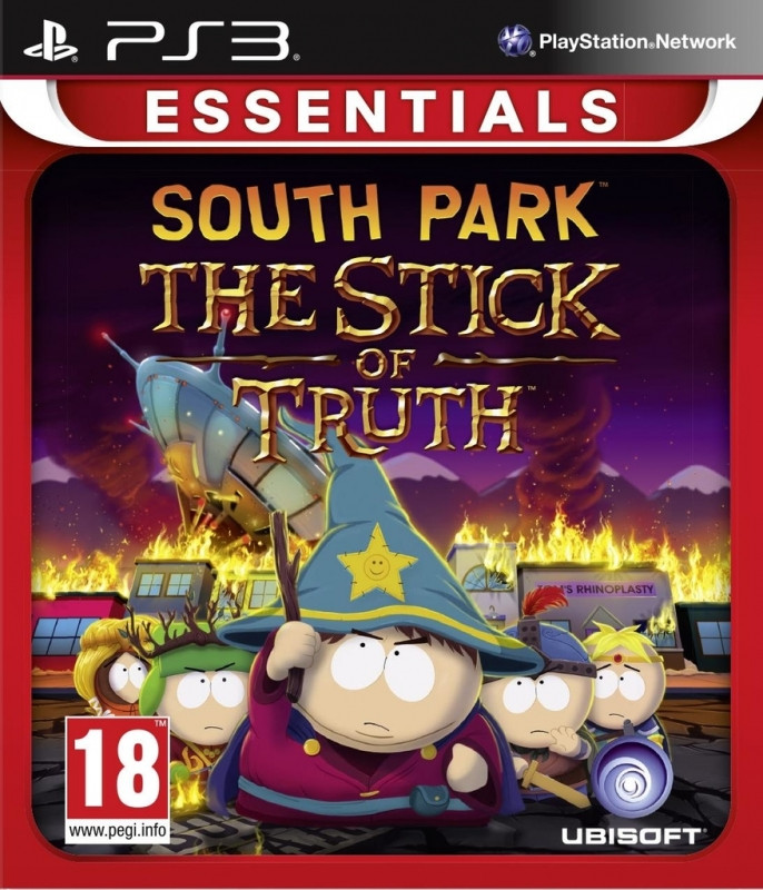 Image of South Park The Stick of Truth (essentials)