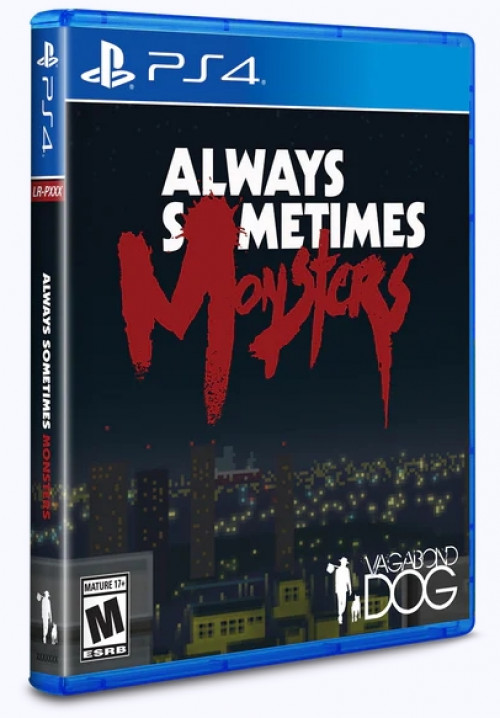 Always Sometimes Monsters (Limited Run Games) afbeelding