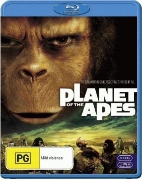 Image of Planet Of The Apes (1968)
