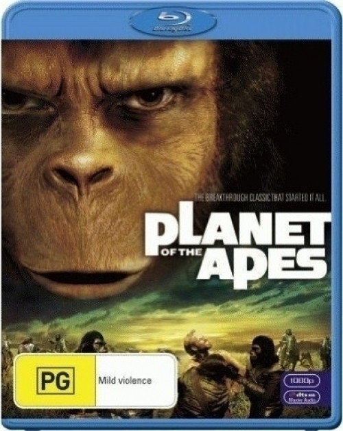 Planet Of The Apes (1968)