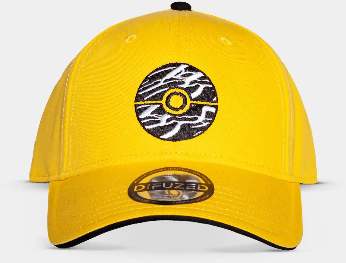 Pokemon - Pokeball Adjustable Cap afbeelding