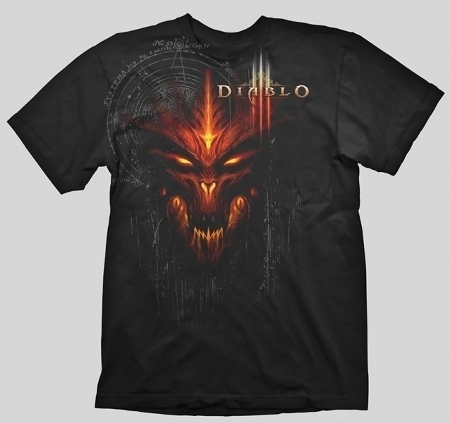 Image of Diablo 3 T-Shirt Special Edition