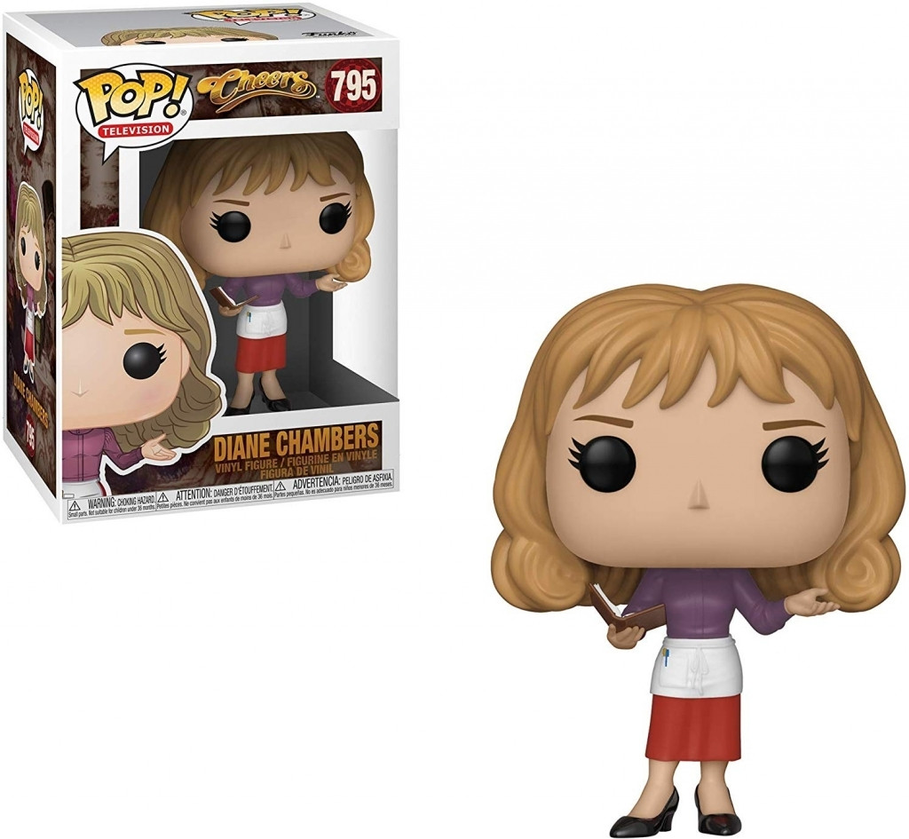 Cheers Pop Vinyl Diane Chambers