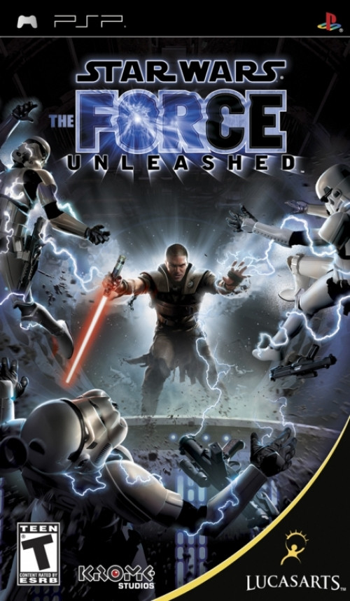 Image of Star Wars The Force Unleashed