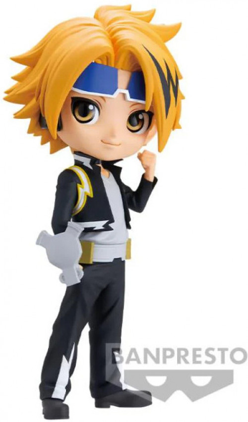 My Hero Academia Q Posket - Denki Kaminari (Ver.A) afbeelding