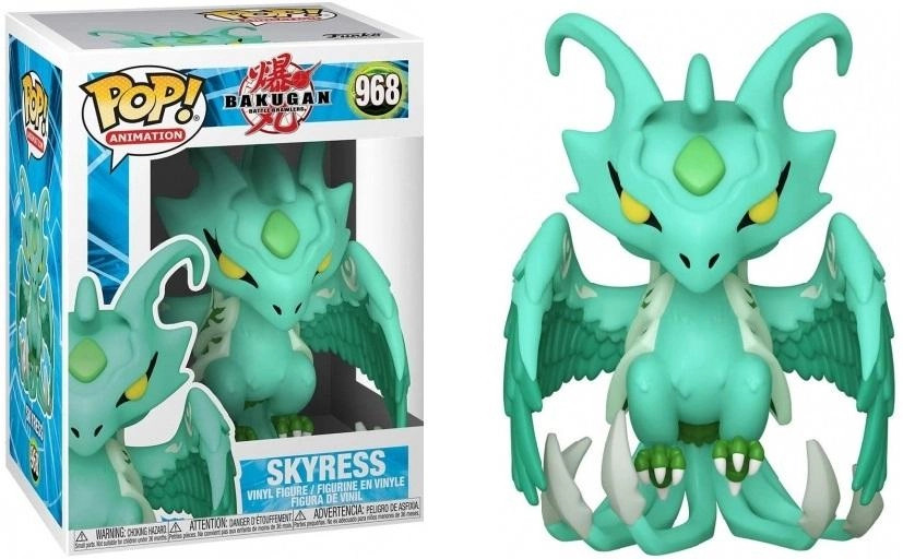 Bakugan Pop Vinyl Skyress