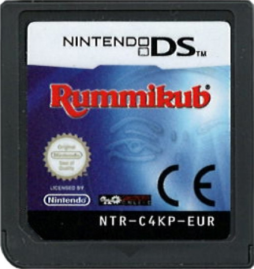Rummikub (losse cassette)
