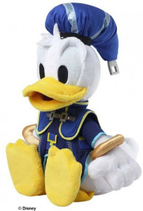 Kingdom Hearts Pluche - Donald Duck