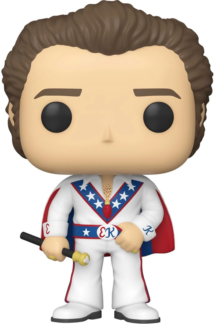 Evel Knievel Pop Vinyl Evel Knievel with Cape
