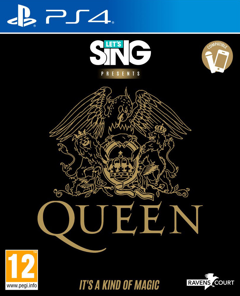 Let's Sing Queen