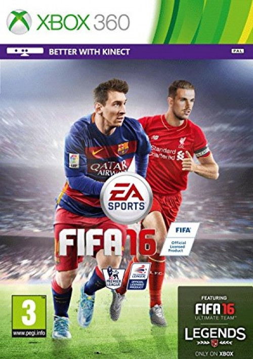 Image of Fifa 16