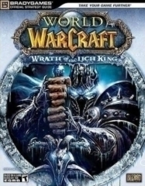 Image of World of Warcraft Wrath of the Lich King Guide