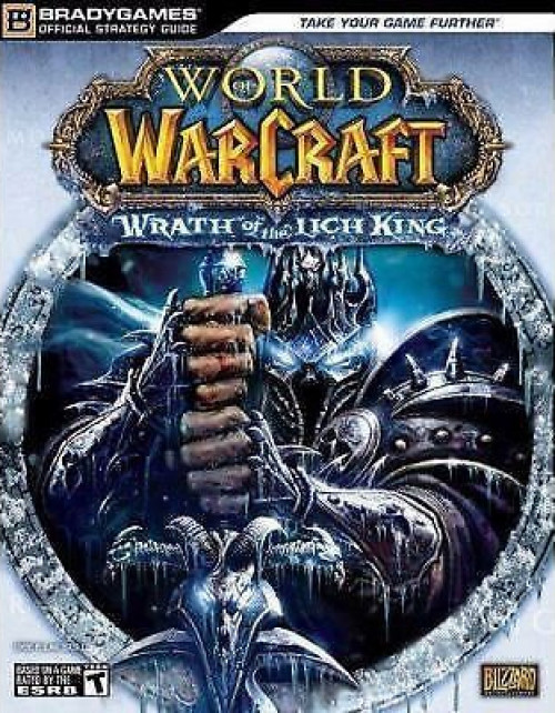 Image of World of Warcraft Wrath of the Lich King Guide