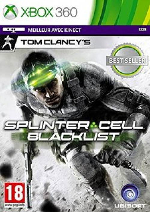 Tom Clancy's Splinter Cell Blacklist (Greatest Hits)