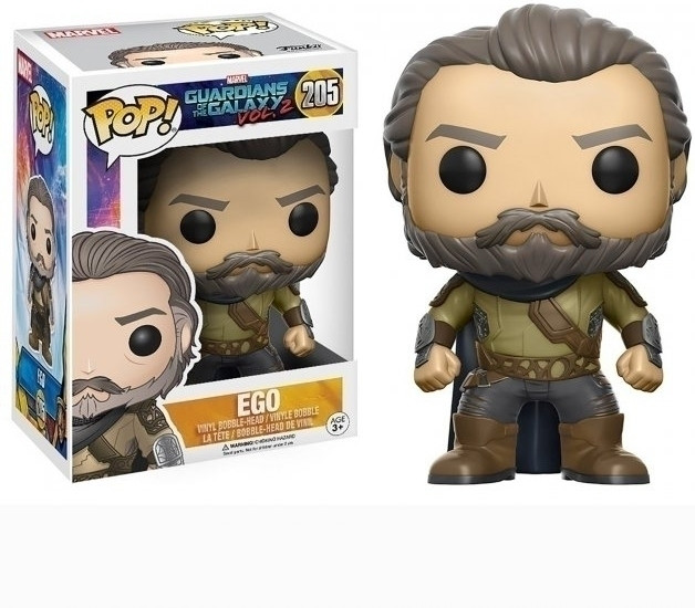 Marvel Guardians of the Galaxy Vol. 2 Pop Vinyl Ego (schade aan doos)
