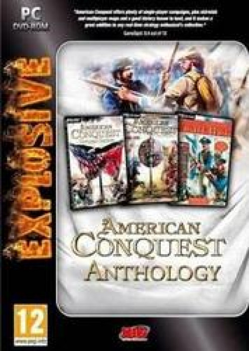 Uig Entertainment American Conquest Anthology uig entertainment kopen in de aanbieding