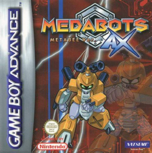 Natsume Medabots AX Metabee