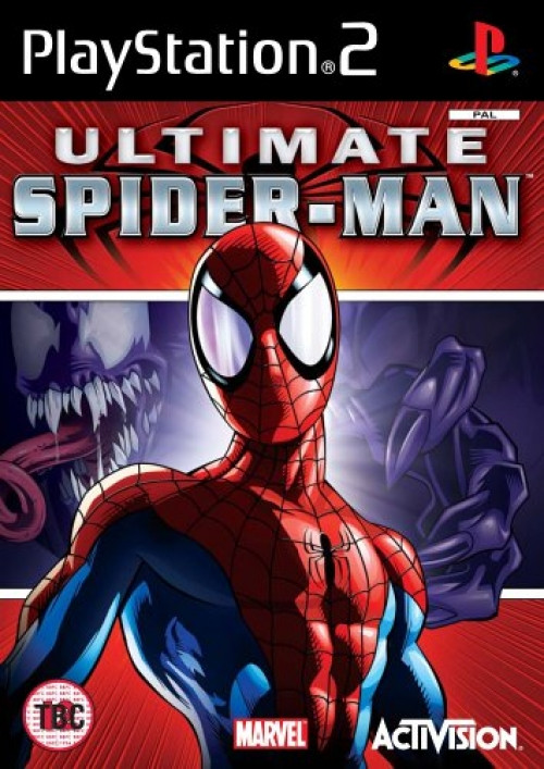 Image of Ultimate Spider-man