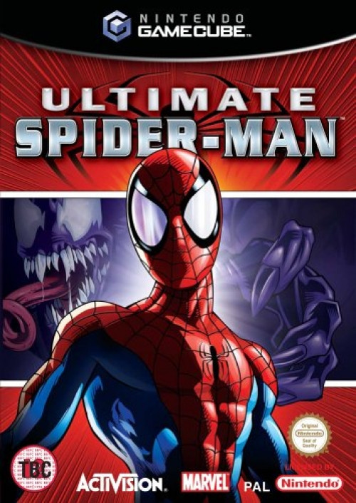 Activision Ultimate Spider-man