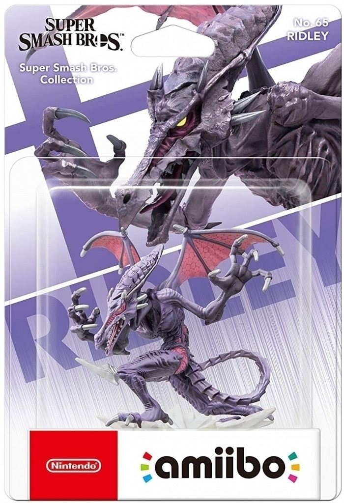 Amiibo - Ridley