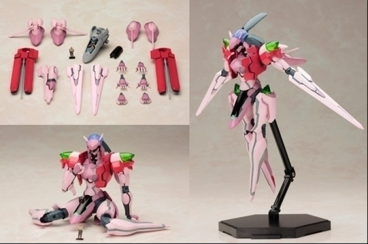 Image of Zone Of Enders: Dolores Plastic Model