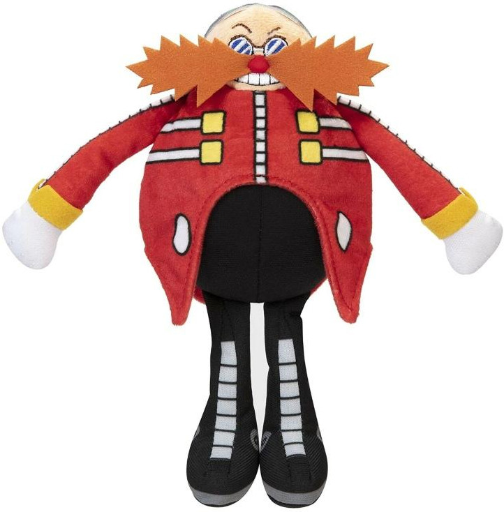 Sonic Pluche - Dr Eggman (20cm)