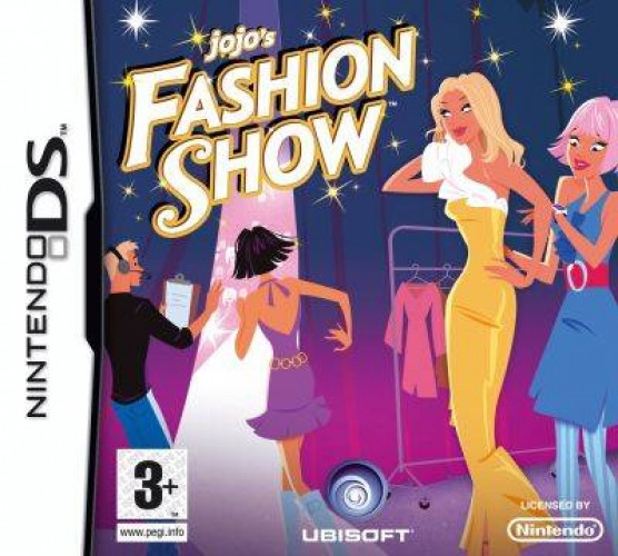 Image of Jojo's Fashion Show