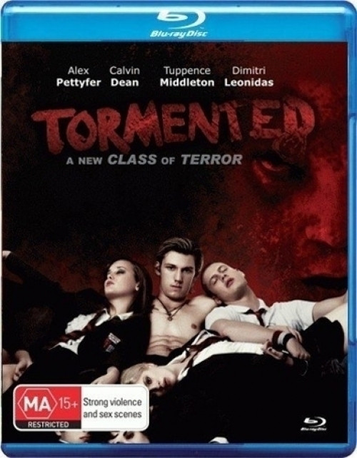 Image of Tormented