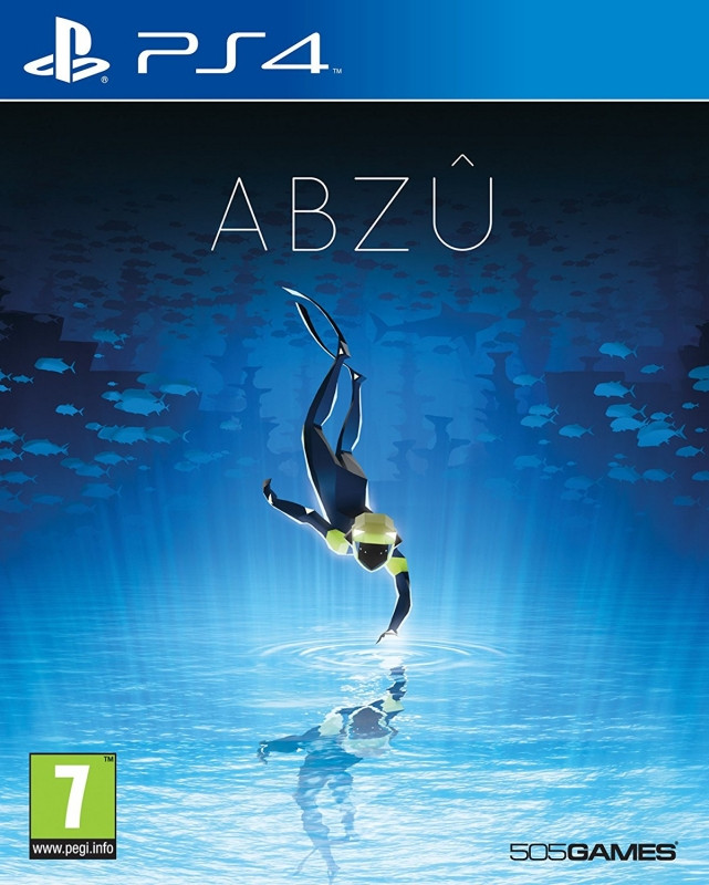 Image of Abzu