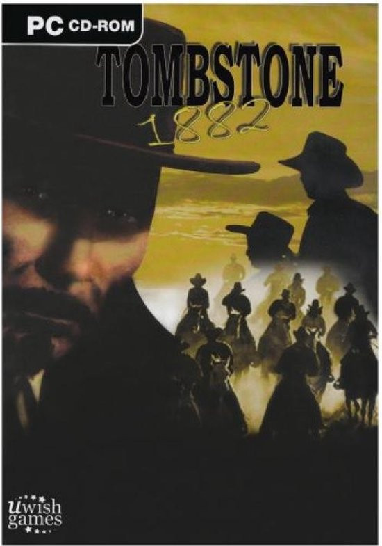 Tombstone 1882