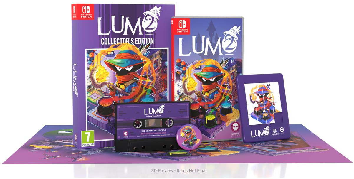 Lumo 2 Collector's Edition afbeelding