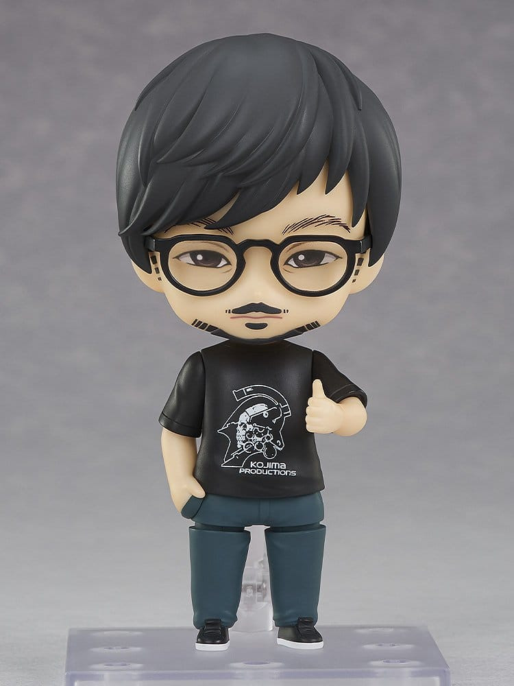 Kojima Productions Nendoroid - Hideo Kojima