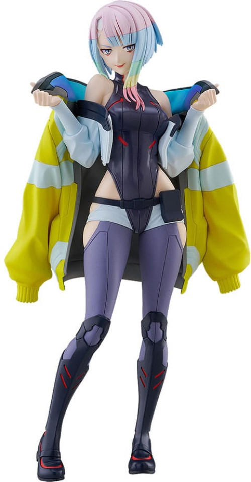 Cyberpunk: Edgerunners Pop Up Parade Figure - Lucy afbeelding