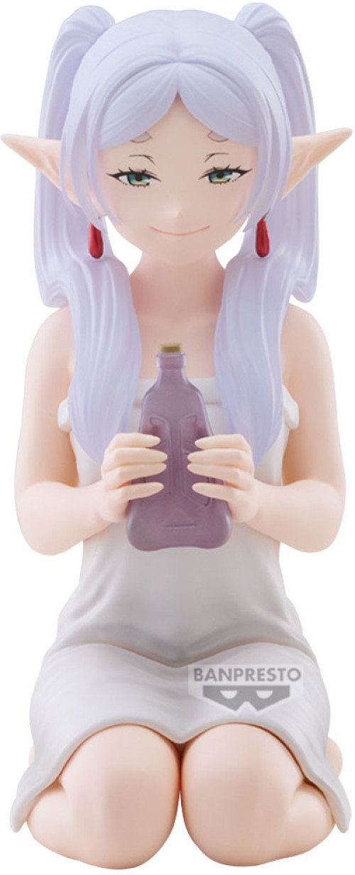 Frieren: Beyond Journey's End Relax Time Figure - Frieren afbeelding