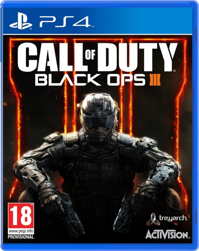 Image of Call of Duty Black Ops 3