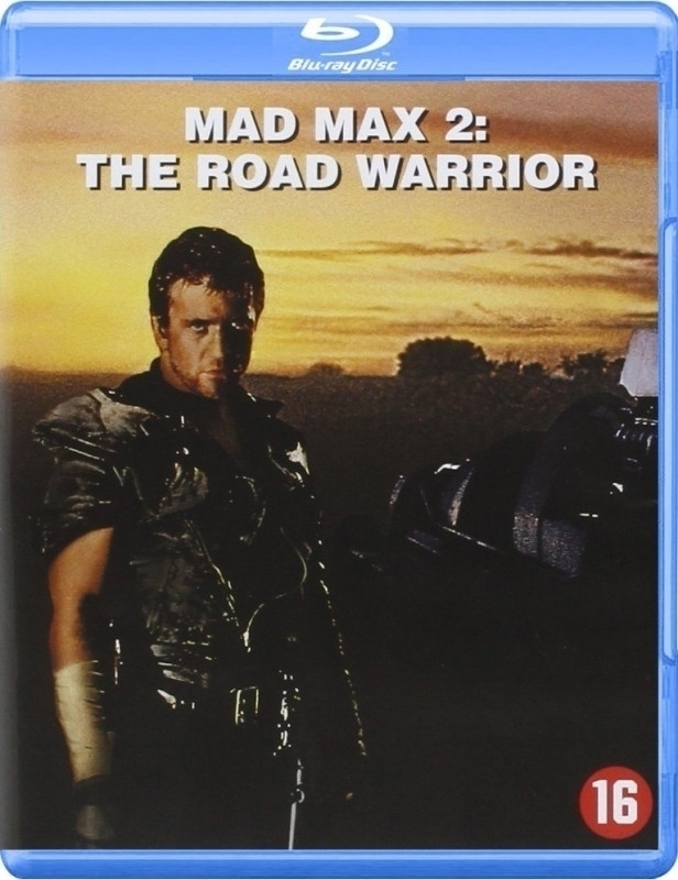 Image of Mad Max 2: The Road Warrior